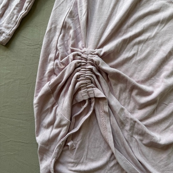 AS Collection Ruched Drawstring Tee Bundle - Picture 7 of 13